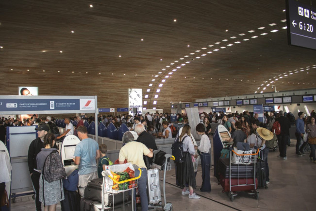 Bandara Besar Eropa Lumpuh Akibat Serangan Siber, Ini Dampaknya